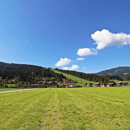 Dachstein 27 By Interhome Apartment Flachau