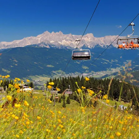 Apartment Dachstein 27 By Interhome Flachau