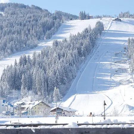 Dachstein-3 By Interhome Flachau