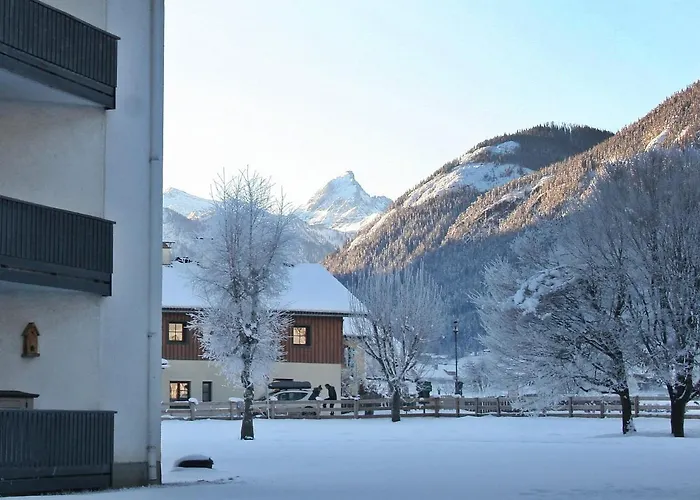 Lägenhet Dachstein 27 By Interhome Flachau