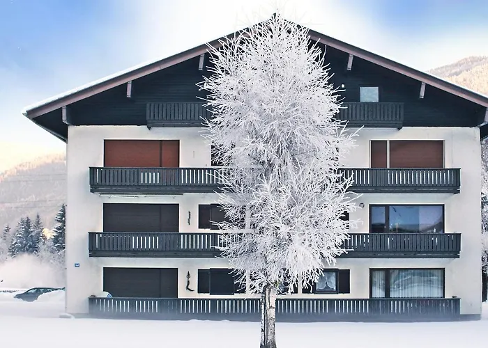 Lägenhet Dachstein 27 By Interhome Flachau