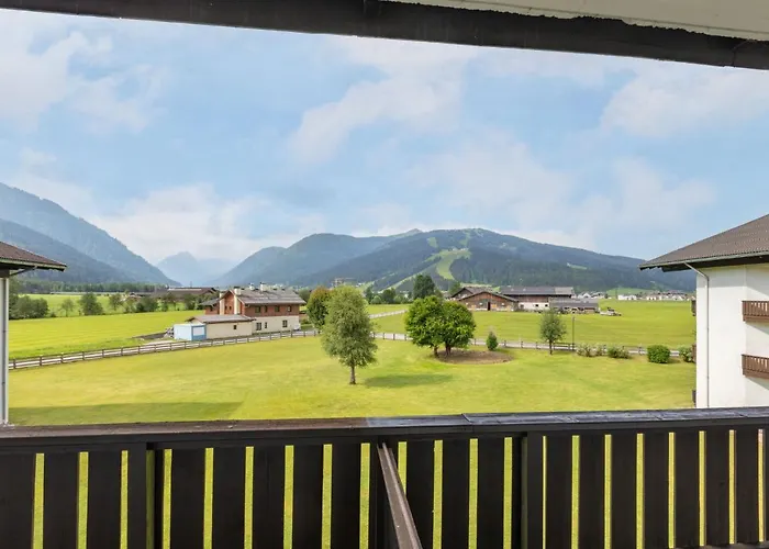 Dachstein 27 By Interhome フラッハウ