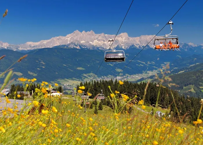 شقة Dachstein 27 By Interhome فلاخاو