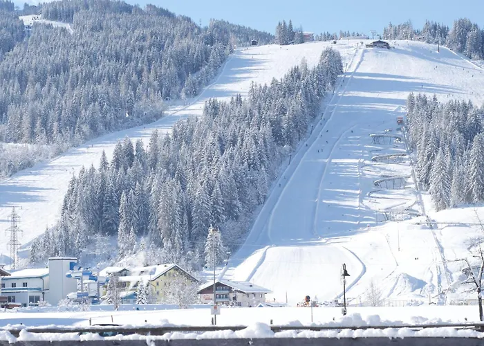 Dachstein 27 By Interhome フラッハウ